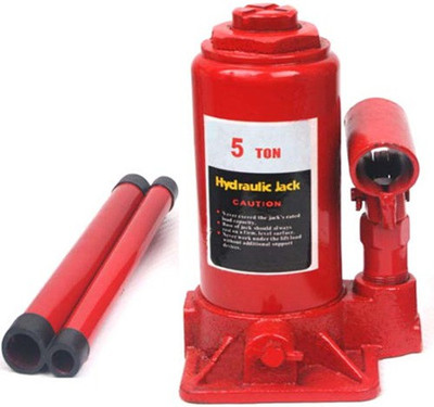

imtctech 1005 Hydraulic Bottle Vehicle Jack(5000 kg)