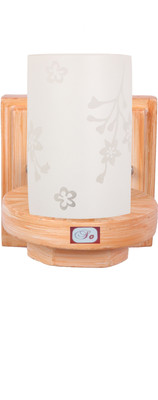 Somil Uplight Wall Lamp Without Bulb