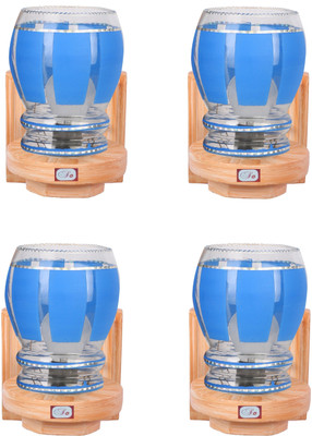 Somil Uplight Wall Lamp Without Bulb(Pack of 4)