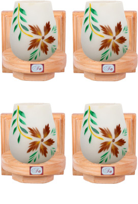 AFAST Uplight Wall Lamp Without Bulb(Pack of 4)