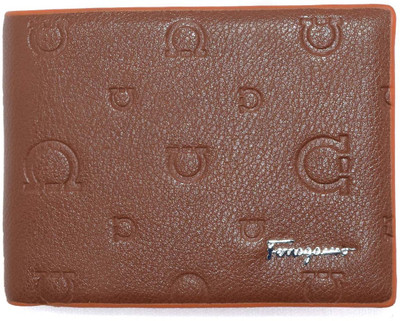

D'zigners Men Brown Genuine Leather Wallet(6 Card Slots), Brown-31