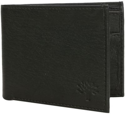 

Batman Men Black Artificial Leather Wallet(5 Card Slots)
