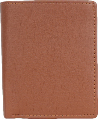 

Yours Luggage Boys Brown Artificial Leather Wallet(10 Card Slots), Brown-60