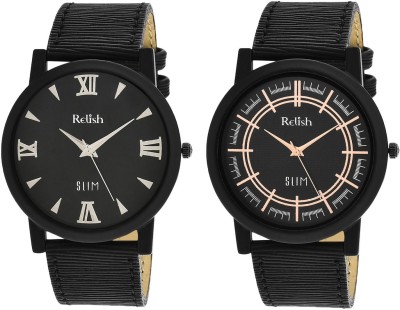 Relish RE-1120COM SLIM Watch  - For Men   Watches  (Relish)