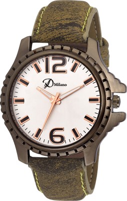 D'Milano WHT097 Magnificent Watch  - For Men   Watches  (D'Milano)