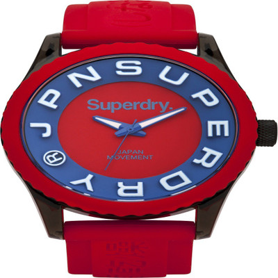

Superdry SYG191R Watch - For Men