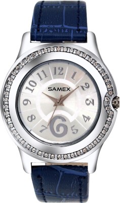 SAMEX SAM1005BL Watch  - For Women   Watches  (SAMEX)