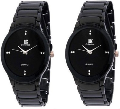 Fashion Gateway Supper Hot Collection (pack of 2) Luxury Watch  - For Men   Watches  (Fashion Gateway)