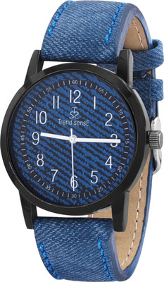 

Trendsense 1106-BLU Watch - For Men