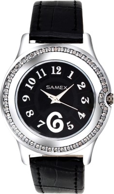SAMEX SAM1005BK Watch  - For Women   Watches  (SAMEX)