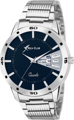 Rich Club RC-8096 Day And Date Display Watch  - For Men   Watches  (Rich Club)