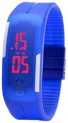 

ReniSales Stylish Blue Watch - For Boys & Girls