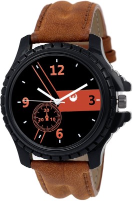 E-DEAL Casual Analogue Multi-colour Dial Men's Watch-EDMW0022 Watch  - For Men   Watches  (E-DEAL)