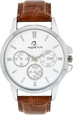 Invictus IN-VIVO-54 Fogg Analog Watch  - For Men   Watches  (Invictus)