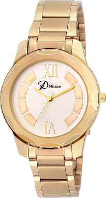 

D'Milano GLD086 Original Gold Plating Watch - For Women