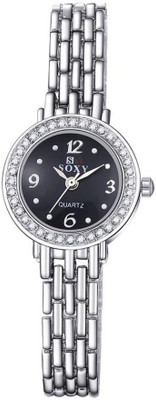 

Yellow Chimes YCFWW-018ABK-SL Watch - For Women