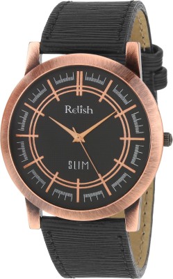 Relish RE-C8035CB Copper Watch  - For Men   Watches  (Relish)