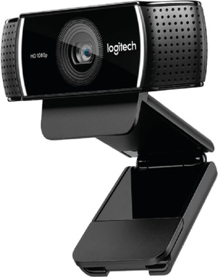 

Logitech C922 Pro Stream Webcam Webcam(Black)
