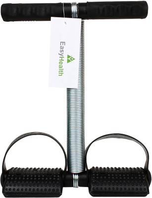 

EasyHealth Single Spring Tummy Trimmer Ab Exerciser(Black)