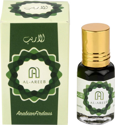 

AL AREEB ARABIAN FIRDAUS Herbal Attar(Jannat ul Firdaus)