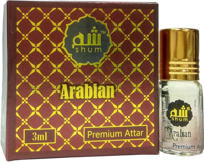 

Shum Arabian Herbal Attar(Woody)