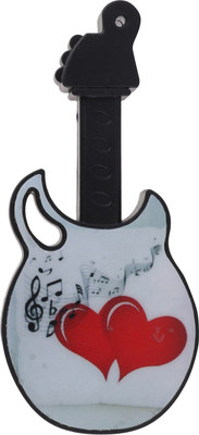 

Yuvan SL - MP51 Guitar MP3 Player(Black, 0 Display)