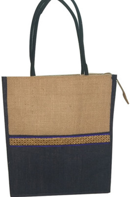 

Jute Udyog SVP1214 Waterproof Multipurpose Bag(Multicolor, 5 inch)