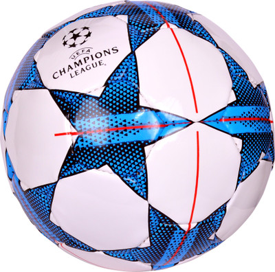 

STC Replica Football - Size: (Pack of 1, Multicolor