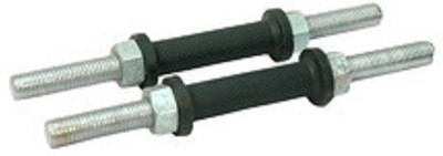 

HOMMER Ultimate Dumbbell Rods Pair Weight Lifting Bar(Silver)