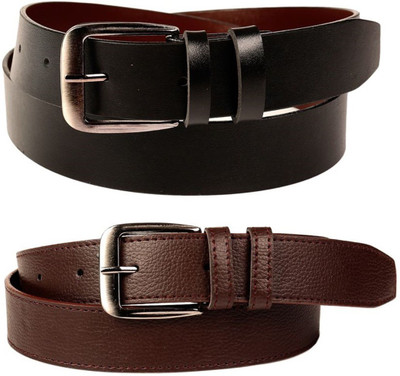 

Cyclone Men Multicolor Synthetic Belt