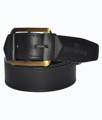 

Cyclone Men Black Synthetic Belt