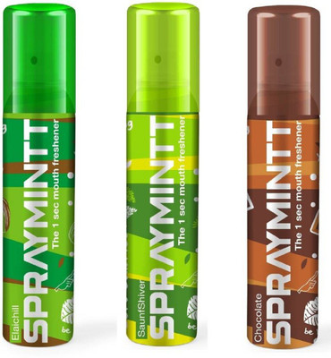 

Spraymintt Spray(45 g)