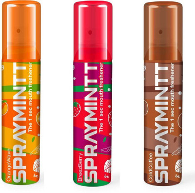 

Spraymintt Spray(45 g)