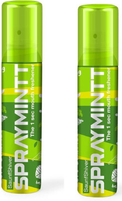 

Spraymintt Spray(30 g)