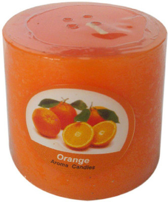 

Arome OC01_orang Candle(Orange, Pack of 1)