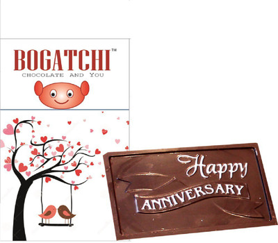 

Bogatchi Snack Size Chocolate Bars(70 g)