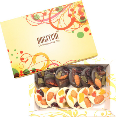 

Bogatchi Fruit Mandiants Crackles(120 g)