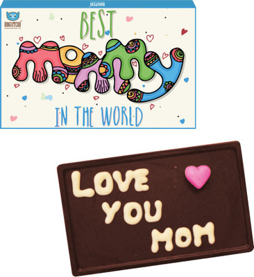 

Bogatchi Mammy Love Bars(80 g)