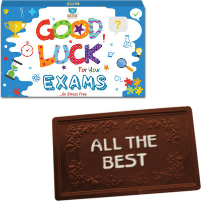 

Bogatchi All the best choco bar Bars(70 g)