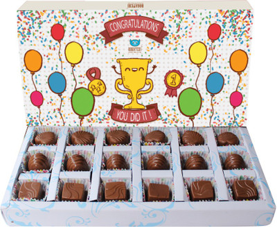 

Bogatchi Pat on the Back Choco Crackles(180 g)