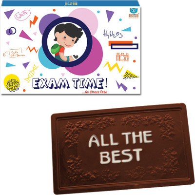 Bogatchi Exam Time Choco Bars(70 g)