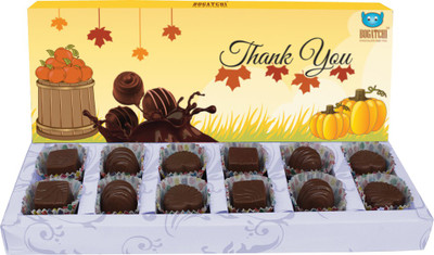 

Bogatchi Thank You Greetings Crackles(120 g)