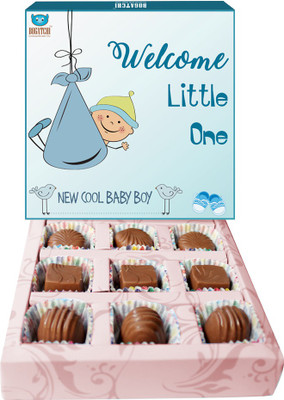 Bogatchi Cute Little Boy Crackles(90 g)