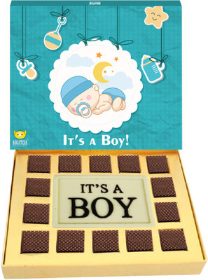 Bogatchi Little Boy Wishes Crackles(260 g)