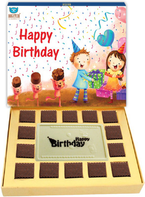 

Bogatchi Birthday Jubilation Crackles(260 g)
