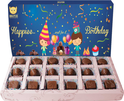 

Bogatchi Birthday Celebrations Crackles(180 g)