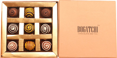

Bogatchi Truffle Feast Truffles(126 g)