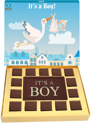 

Bogatchi Baby boy Blessings Crackles(260 g)