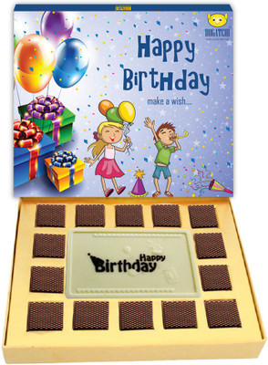

Bogatchi Birthday Merriments Crackles(260 g)