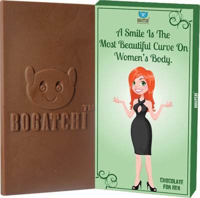 

Bogatchi Lady Bird Collection Courageous Bars(80 g)